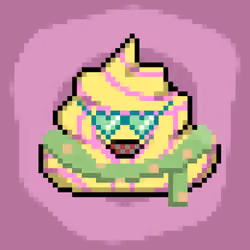 Pixelverse Poops #1435