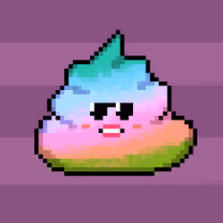 Pixelverse Poops #5869