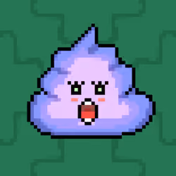 Pixelverse Poops #4208