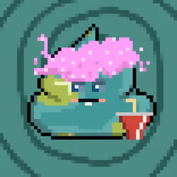 Pixelverse Poops #127