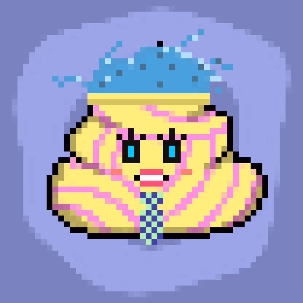 Pixelverse Poops #6950