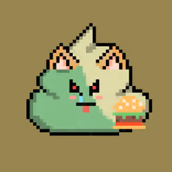 Pixelverse Poops #1039