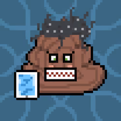 Pixelverse Poops #4872