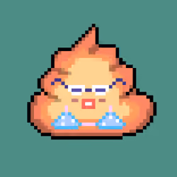 Pixelverse Poops #6732