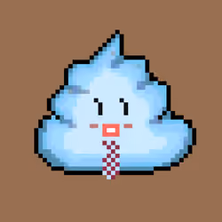 Pixelverse Poops #3412