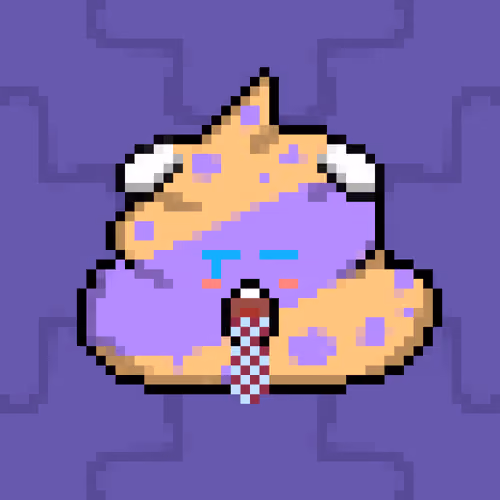 Pixelverse Poops #3043
