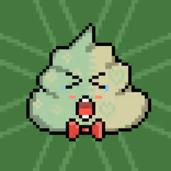Pixelverse Poops #1843