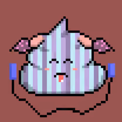 Pixelverse Poops #6534