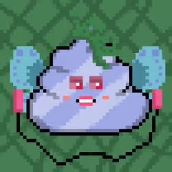Pixelverse Poops #3734