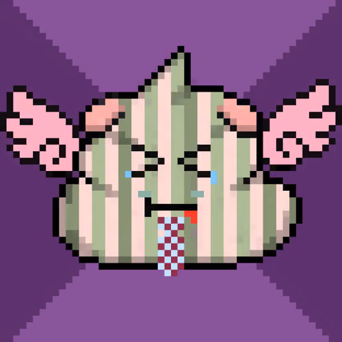 Pixelverse Poops #4625