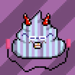 Pixelverse Poops #1379