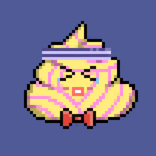 Pixelverse Poops #6530