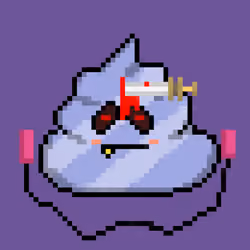 Pixelverse Poops #3495