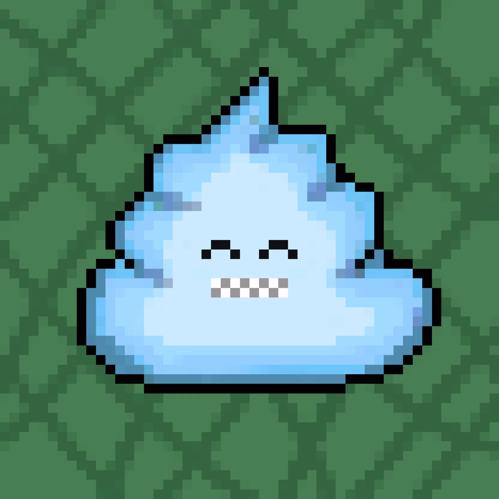 Pixelverse Poops #6934