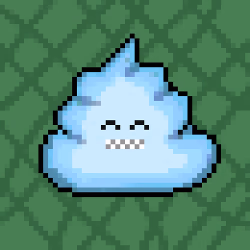 Pixelverse Poops #6934