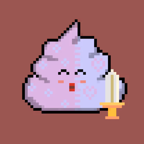 Pixelverse Poops