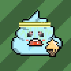 Pixelverse Poops #762