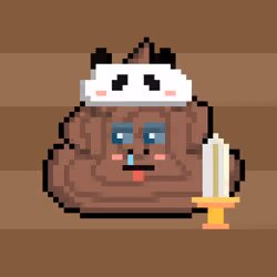 Pixelverse Poops #2580