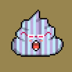 Pixelverse Poops #4392