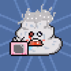 Pixelverse Poops #5014