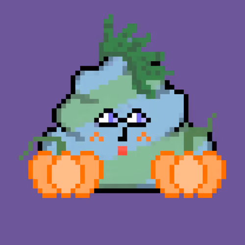 Pixelverse Poops #6947