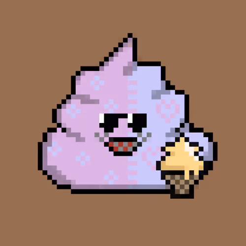 Pixelverse Poops #6233