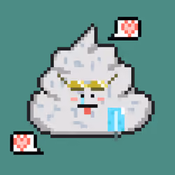 Pixelverse Poops #3068