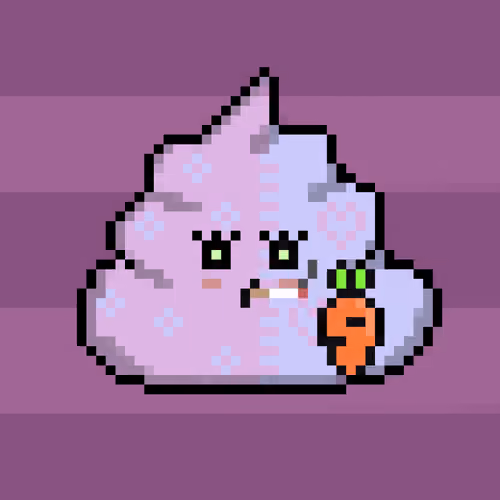 Pixelverse Poops #6943