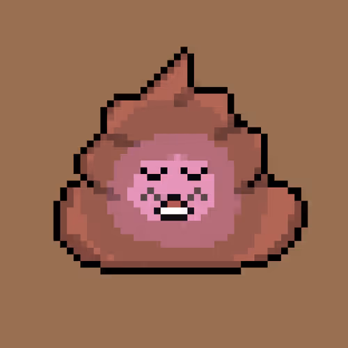 Pixelverse Poops