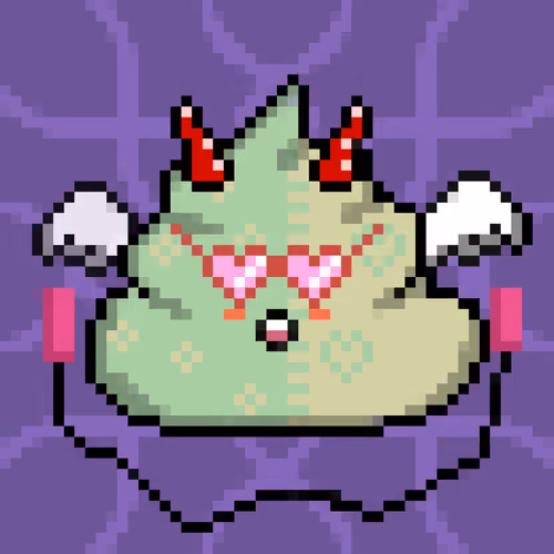 Pixelverse Poops #6606