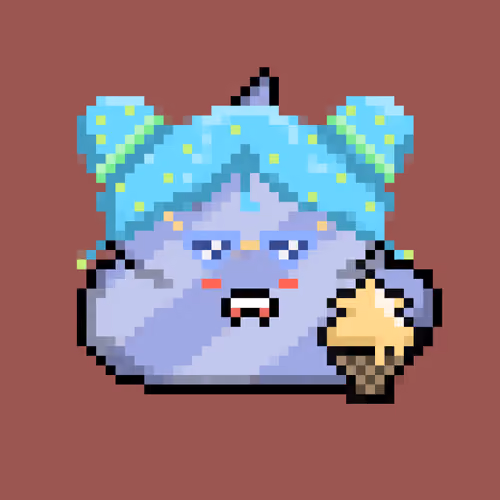 Pixelverse Poops #468