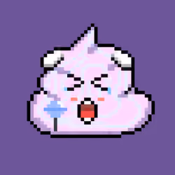 Pixelverse Poops #203