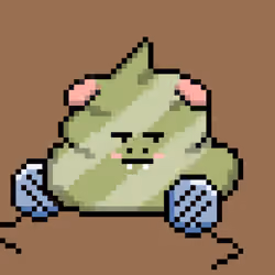 Pixelverse Poops #3209