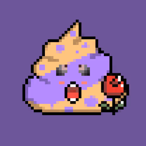 Pixelverse Poops #4714