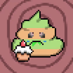 Pixelverse Poops #5694