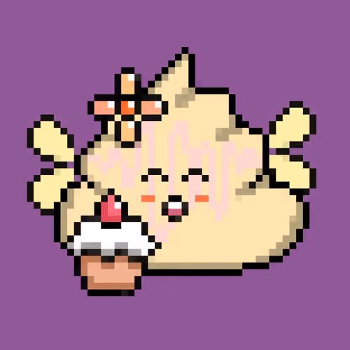 Pixelverse Poops #4055