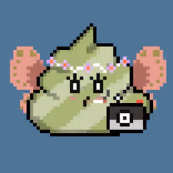 Pixelverse Poops #2568