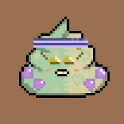 Pixelverse Poops #5637