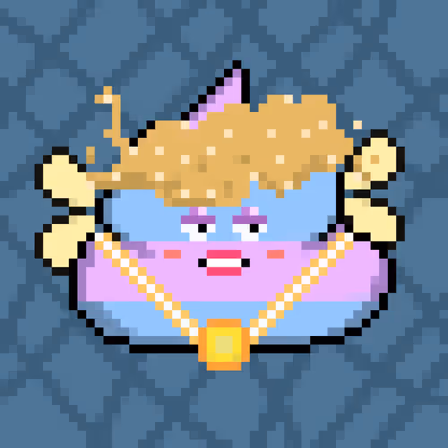 Pixelverse Poops #1477