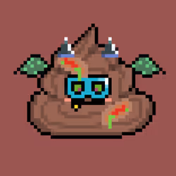 Pixelverse Poops #44