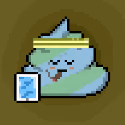 Pixelverse Poops #1647