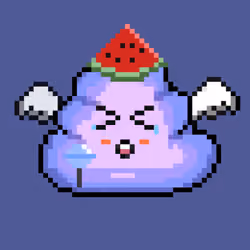 Pixelverse Poops #3576