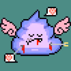 Pixelverse Poops #5929
