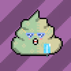 Pixelverse Poops #6650