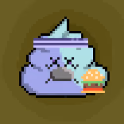 Pixelverse Poops #6916