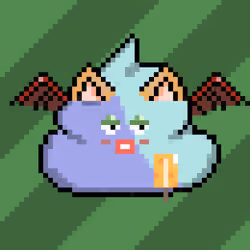 Pixelverse Poops #6708