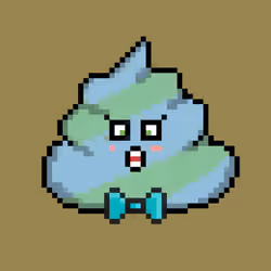 Pixelverse Poops #3207