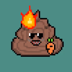 Pixelverse Poops #233