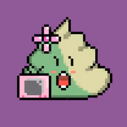 Pixelverse Poops #5011