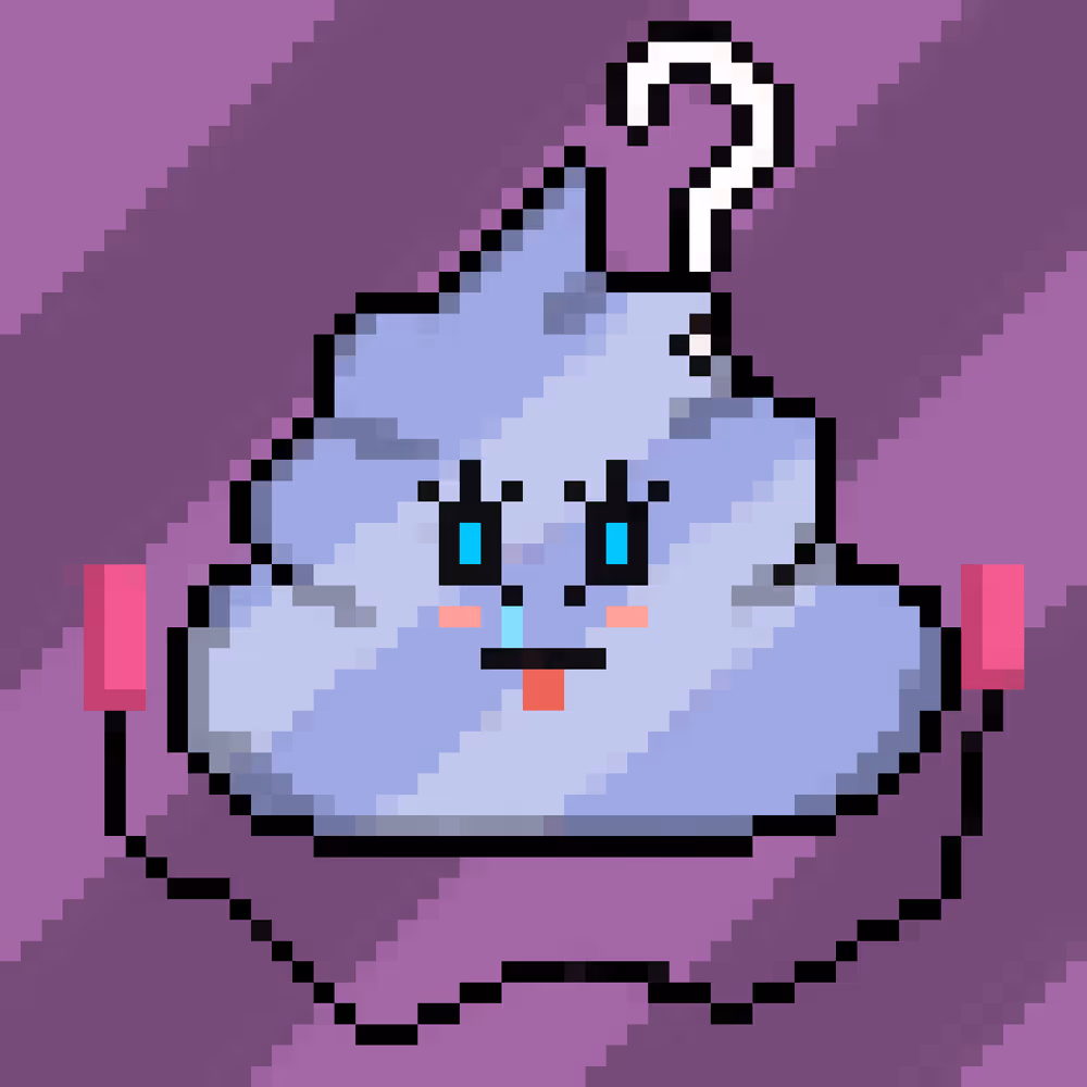 Pixelverse Poops #6939